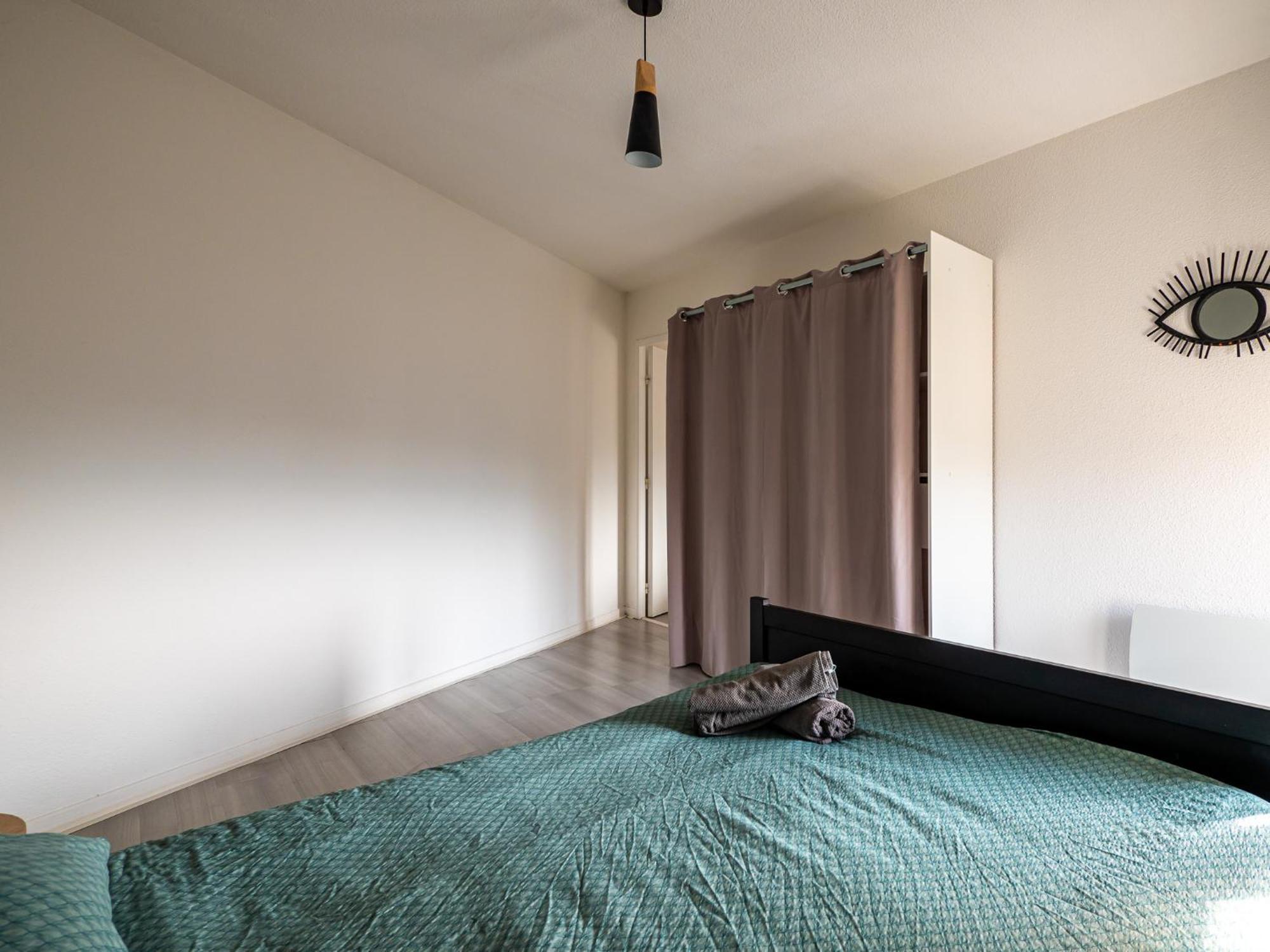 Appartement Chaleureux Avec 2 Grandes Chambres Saint Rambert d'Albon Bagian luar foto