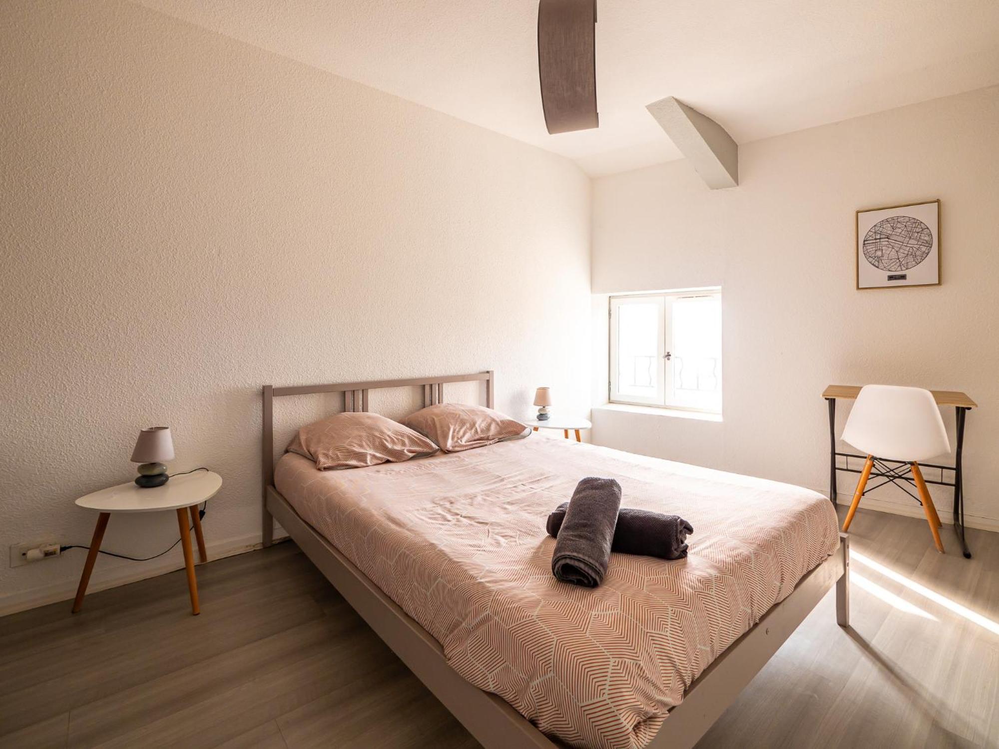 Appartement Chaleureux Avec 2 Grandes Chambres Saint Rambert d'Albon Bagian luar foto